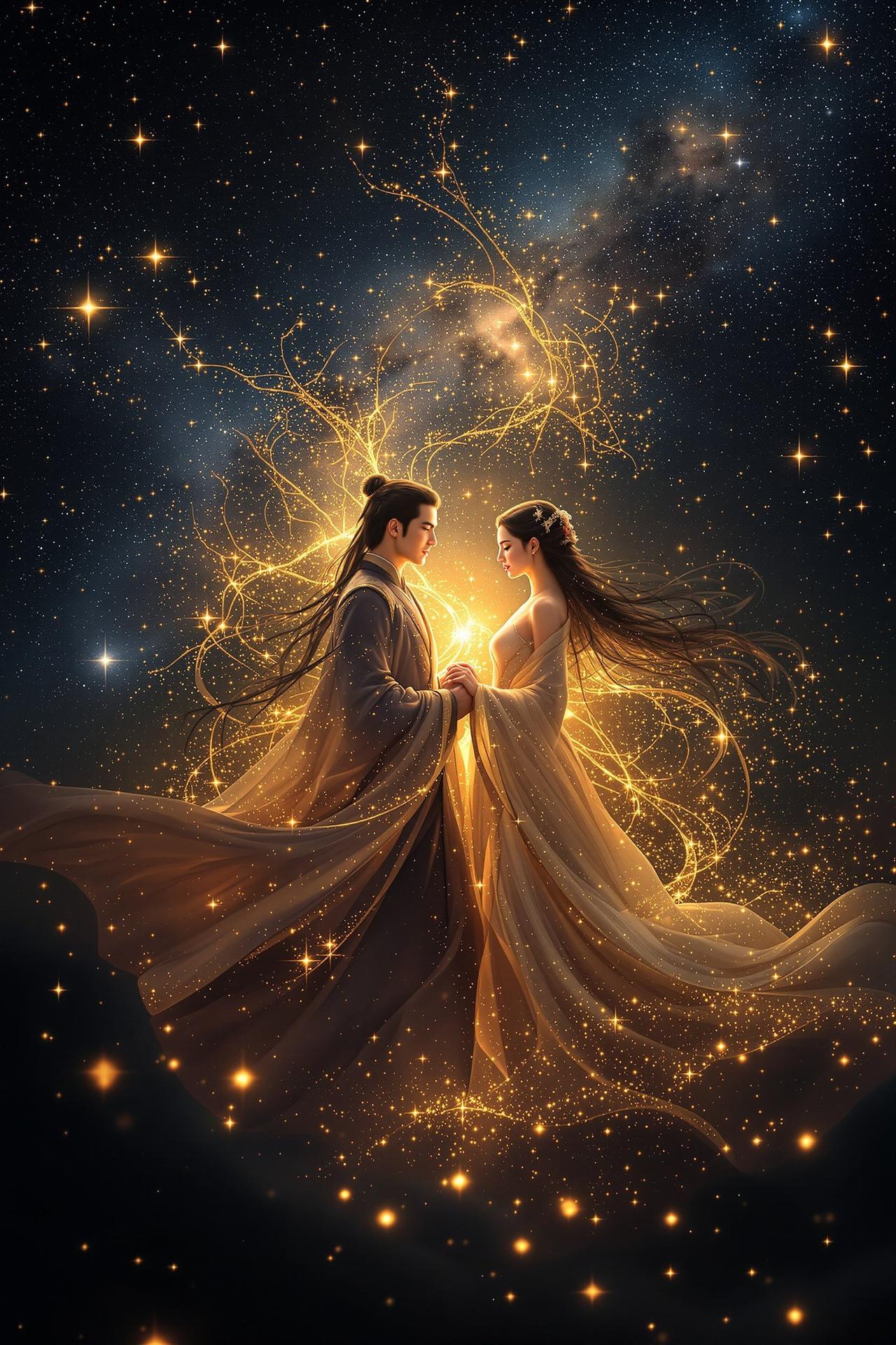 三生三世十里星河 - 天天视频 三生三世十里星河 电影海报